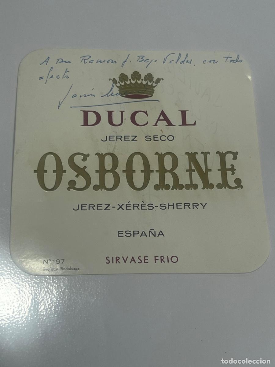 Manuscritos antiguos: SIGNED, AUTOGRAPH, FIRMA, TENIENTE GENERAL DE AVIACI&Oacute;N JAVIER MURCIA RUBIO. LEER.