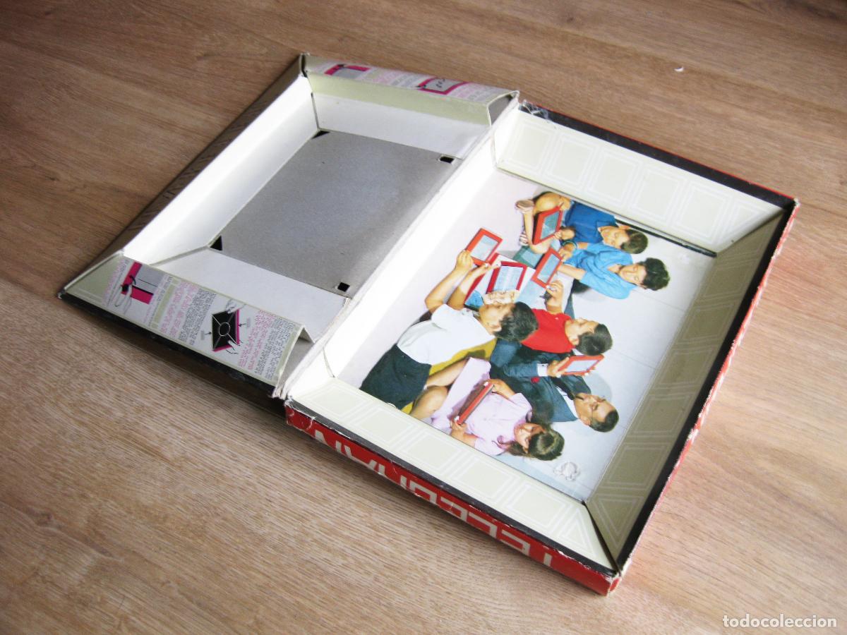 Manuscritos antiguos: JUEGO DE TELECRAN EN CAJA. VER ESTADO - Foto 5