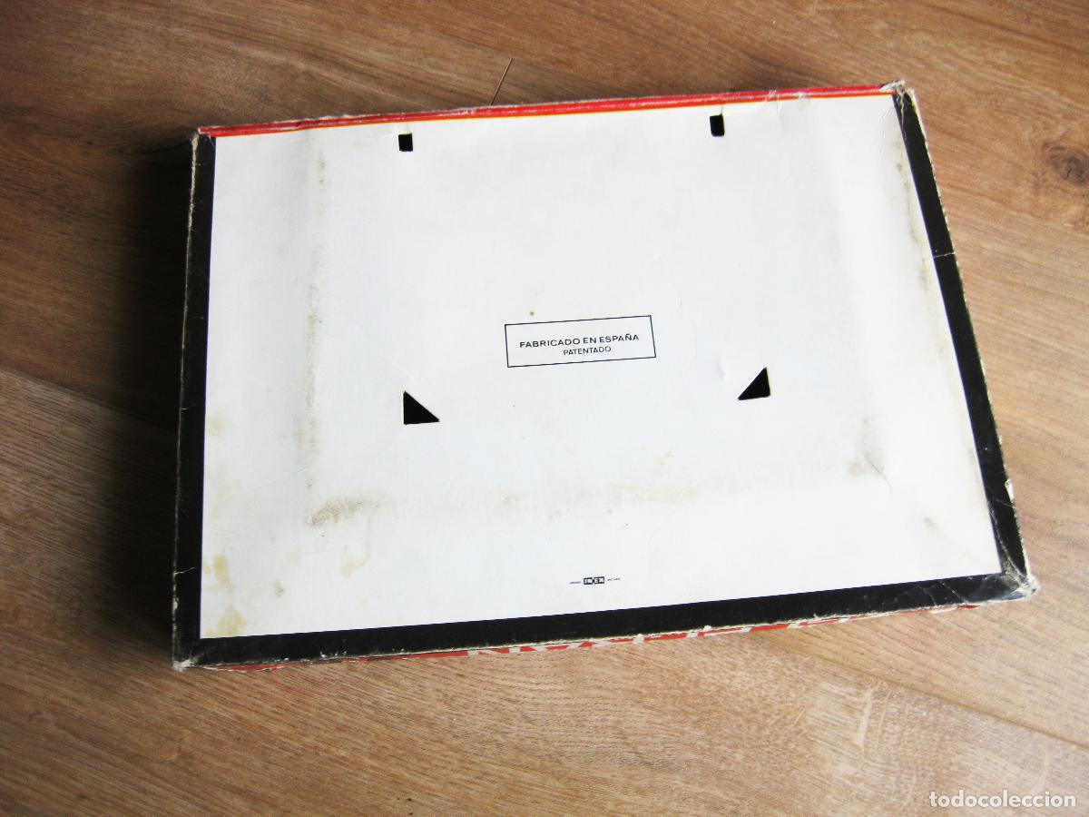 Manuscritos antiguos: JUEGO DE TELECRAN EN CAJA. VER ESTADO - Foto 14