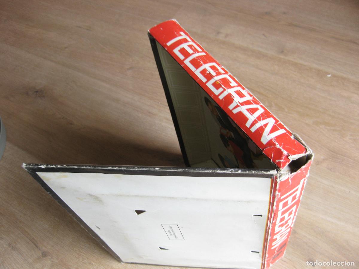 Manuscritos antiguos: JUEGO DE TELECRAN EN CAJA. VER ESTADO - Foto 6