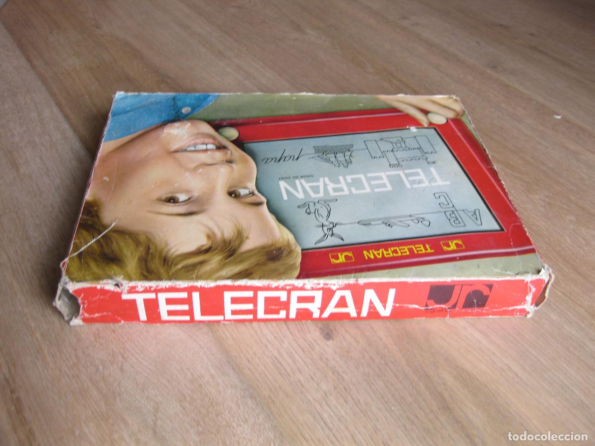 Manuscritos antiguos: JUEGO DE TELECRAN EN CAJA. VER ESTADO - Foto 11