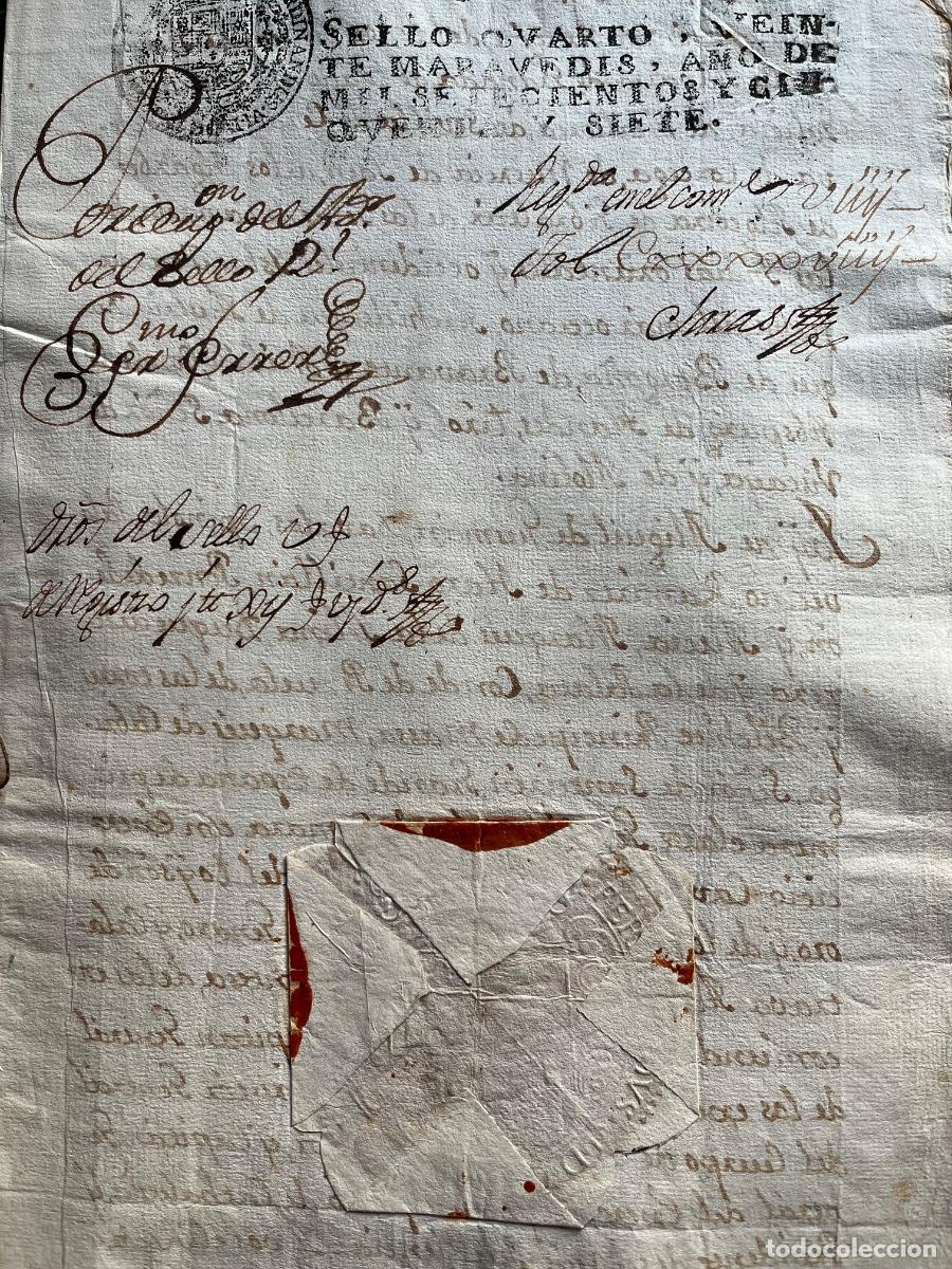 Manuscritos antiguos: FISCALES- Lote de manuscritos Hist&oacute;ricos Catalu&ntilde;a (S. XVIII)