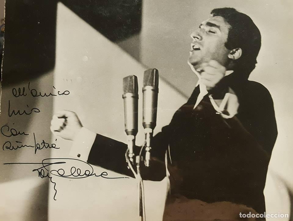 Manuscritos antiguos: AUT&Oacute;GRAFO TORREBRUNO -ROCCO WALTER ORGIGLIANO- (1936-1998)