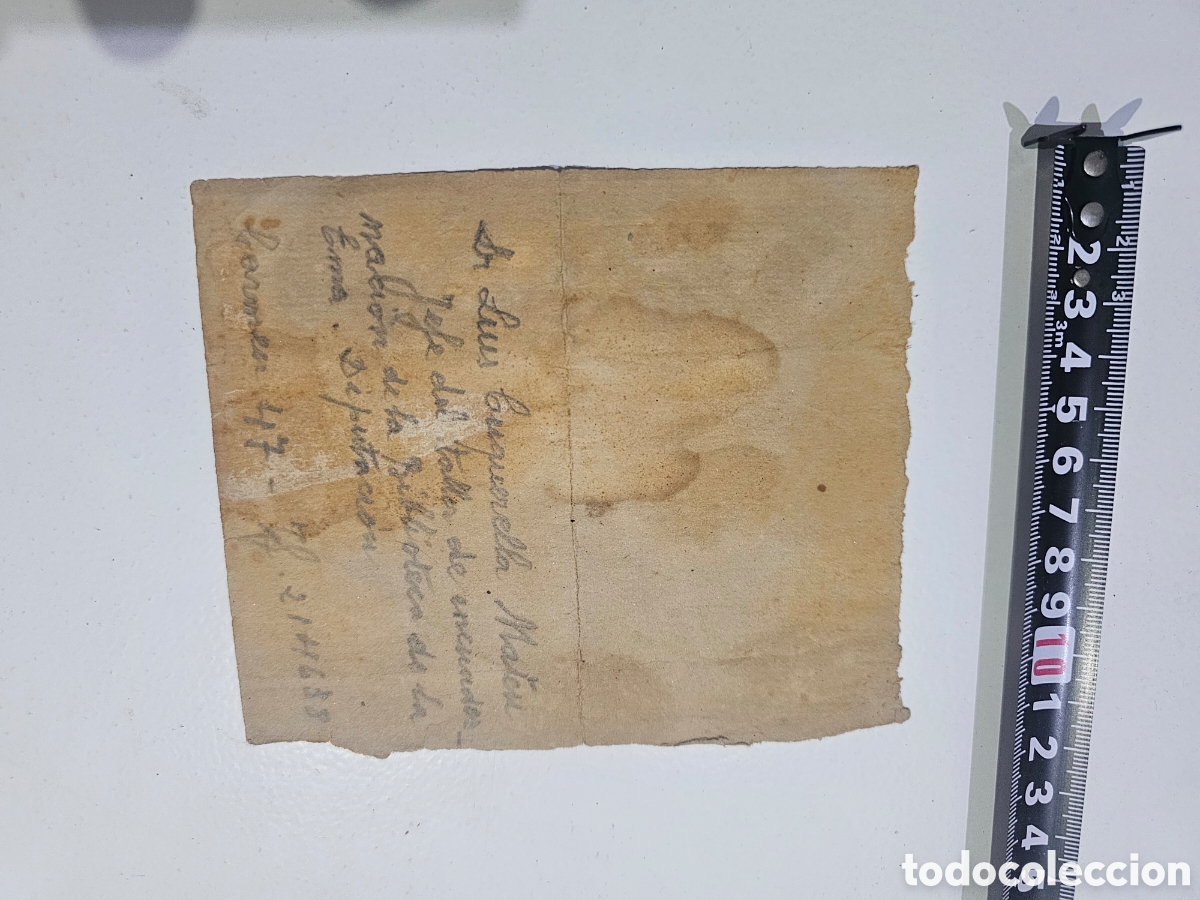 Manuscritos antiguos: Documento Luis Cuqurella Mateu Jefe encuadernaci&oacute;n Biblioteca Diputaci&oacute;n Antonio Roca. Romagosa 1920
