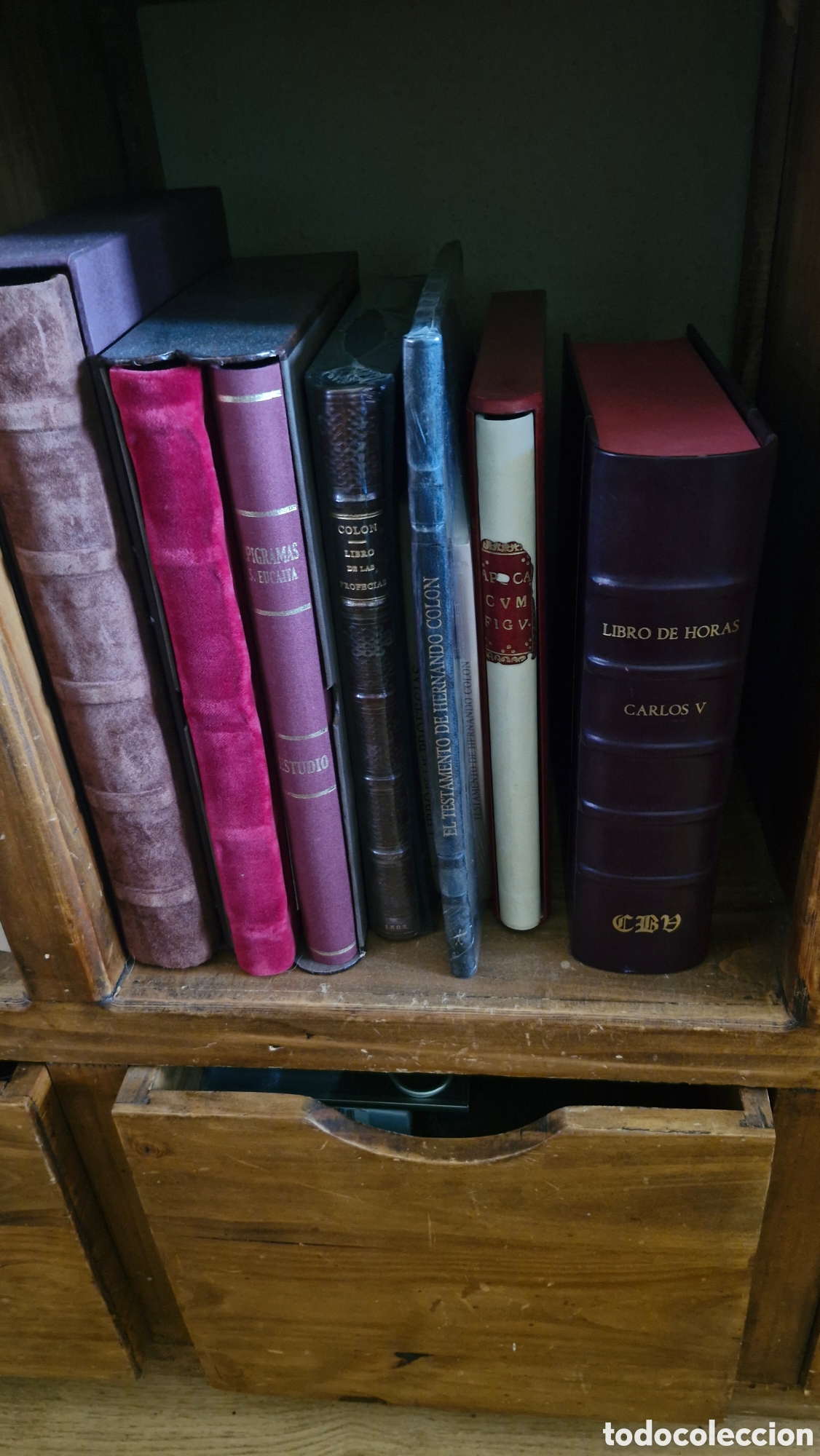 Manuscritos antiguos: EXCLUSIVOS FASCIMIL,MANUSCRITOS Y MAPAS HIST&Oacute;RICOS