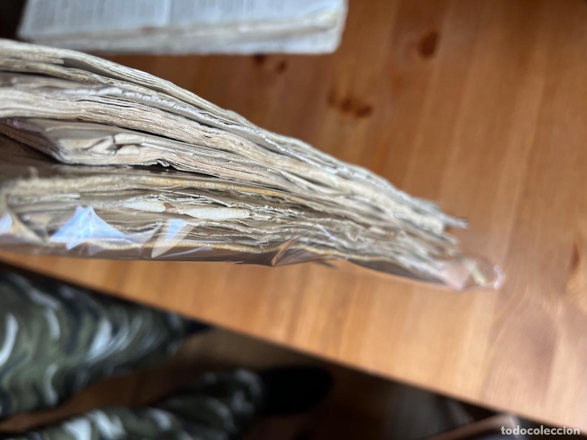 Manuscritos antiguos: Nava del Rey, Valladolid, legajo de documentos. - Foto 10