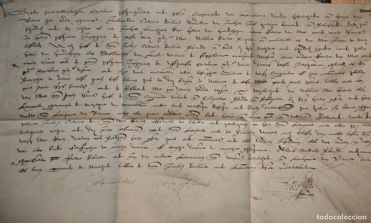 Manuscritos antiguos: Manuscrito Aleman Antiguo (S. XVIII - XIX) &ndash; Caligraf&iacute;a Kurrentschrift
