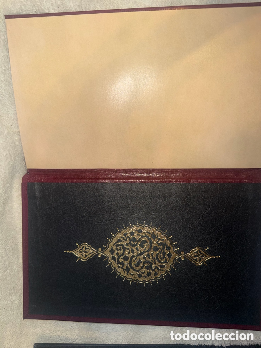 Manuscritos antiguos: Biblia Otomana de Soliman el Magn&iacute;fico - Foto 5