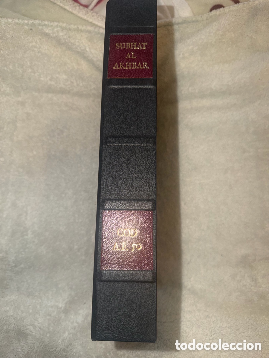 Manuscritos antiguos: Biblia Otomana de Soliman el Magn&iacute;fico - Foto 12