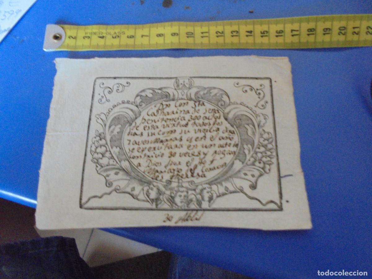 Manuscritos antiguos: antiguo documento penitencia manuscrito arxiu amades