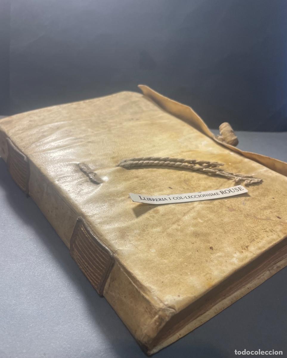 Manuscritos antiguos: LES GUNYOLES / AVINYONET - VILAFRANCA DEL PANADES - LIBRO MANUSCRITO, ANY 1802 LLIBRETE COMPTES DE