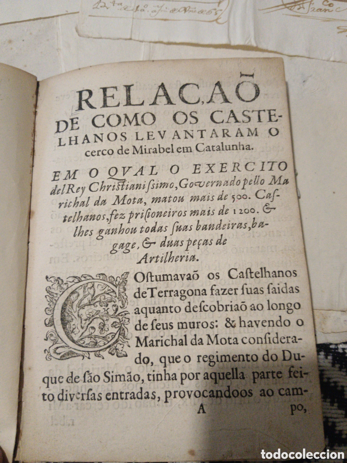 Manuscritos antiguos: Lote Antiguo Documentos, librito, hojas - Foto 5