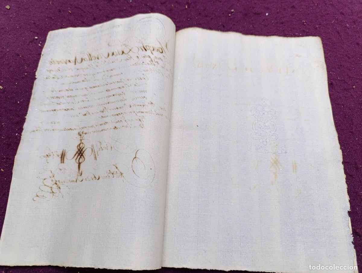 Manuscritos antiguos: AM31, Antiguo Manuscrito, Barcelona, 1798 - Foto 4