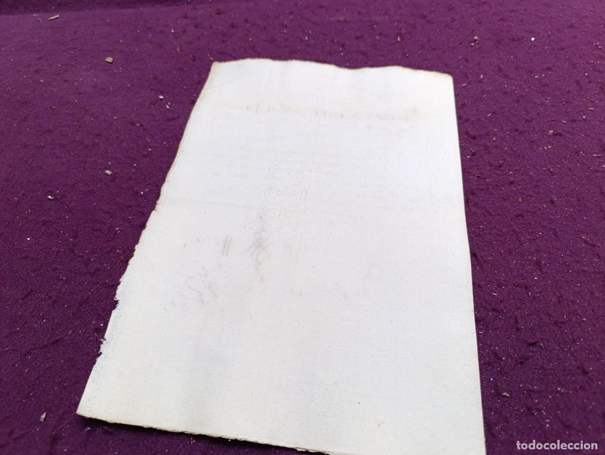 Manuscritos antiguos: AM31, Antiguo Manuscrito, Barcelona, 1798 - Foto 6