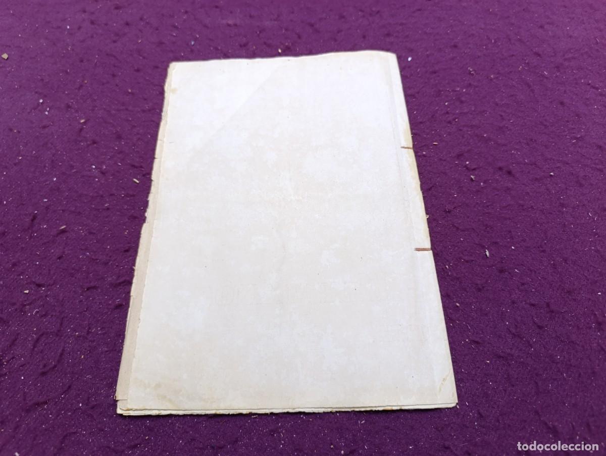 Manuscritos antiguos: AM46, Antiguo Manuscrito, 1884, Valencia, Retroventa - Foto 10