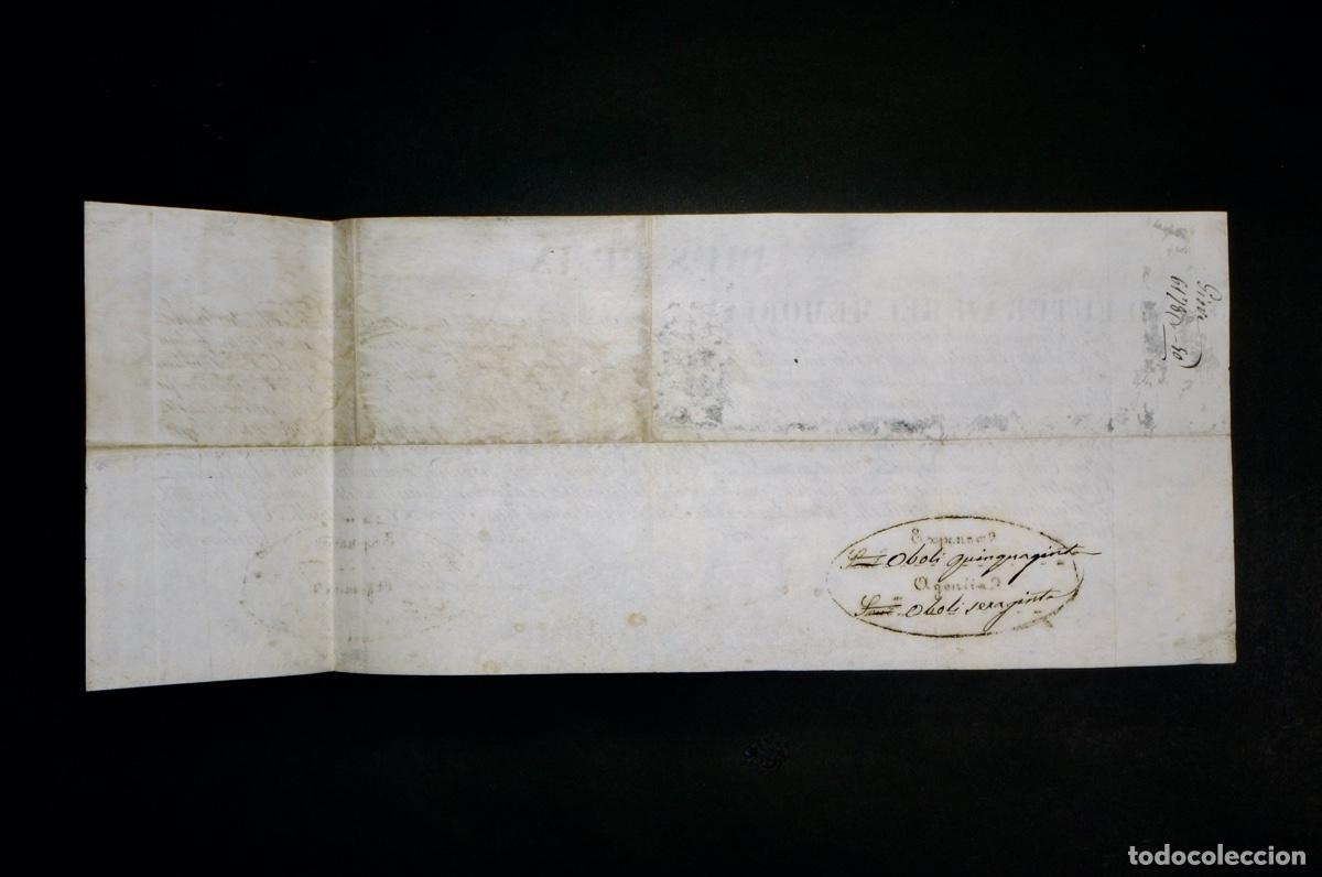 Manuscritos antiguos: INDULGENCIAS, PAPA PIO IX. ROMA 1861 - Foto 5