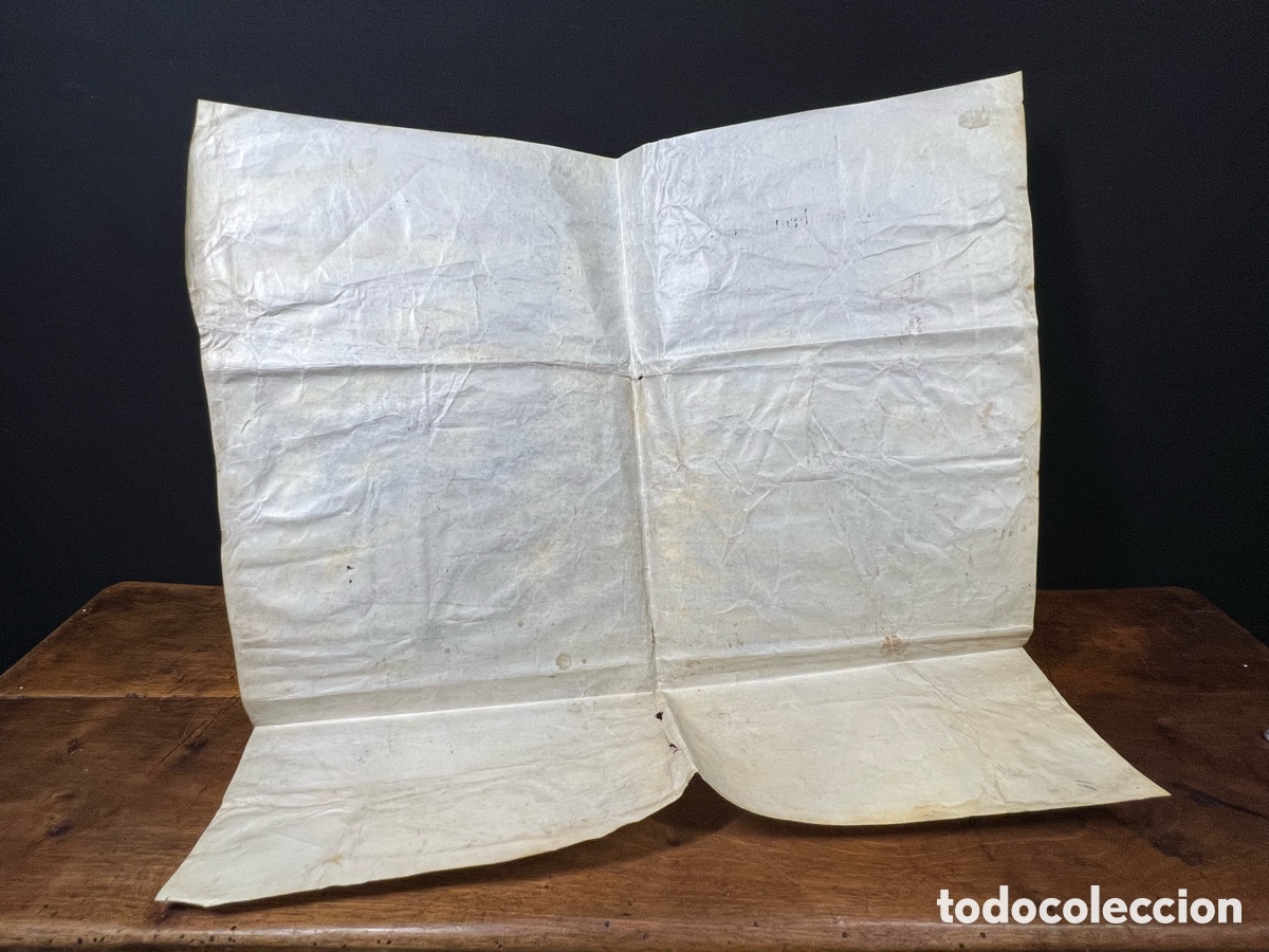Manuscritos antiguos: Manuscrito Homenaje a Mariano Benlliure - Foto 12
