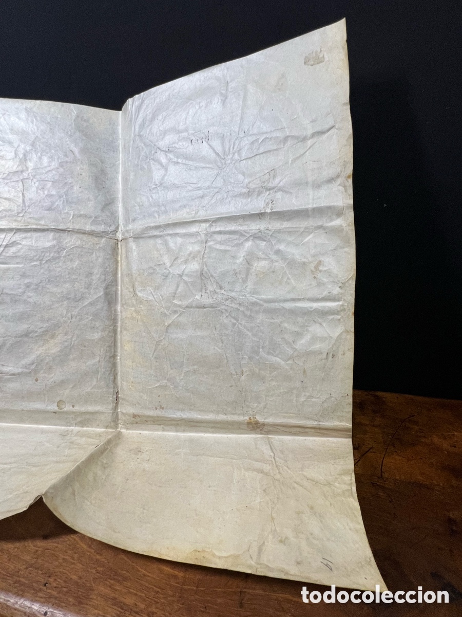Manuscritos antiguos: Manuscrito Homenaje a Mariano Benlliure - Foto 13
