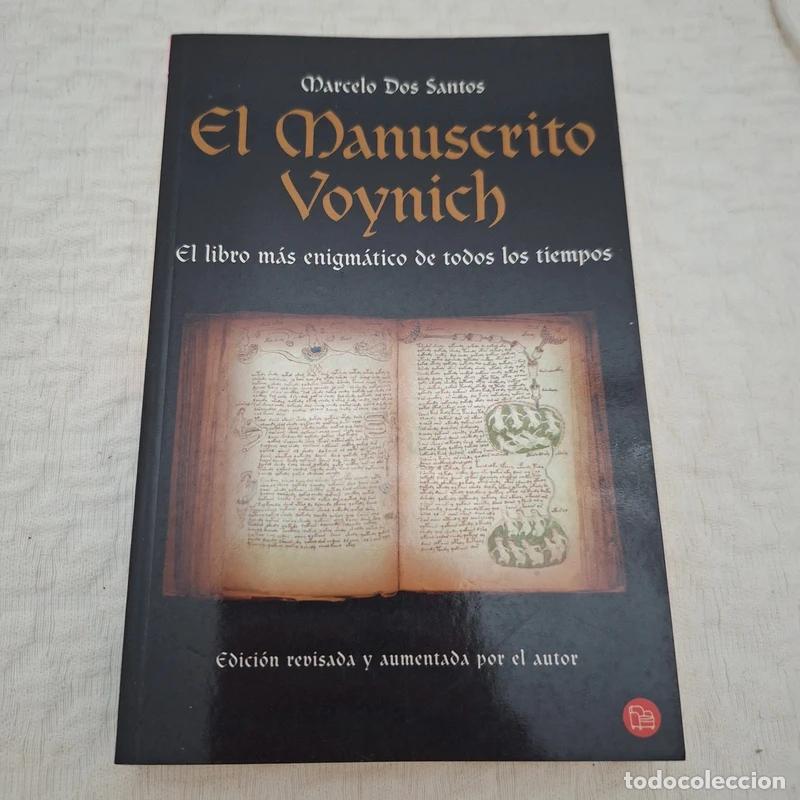 Manuscritos antiguos: EL MANUSCRITO VOYNICH