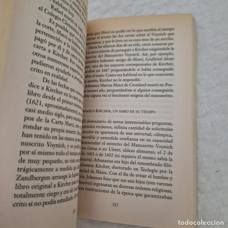 Manuscritos antiguos: EL MANUSCRITO VOYNICH - Foto 4
