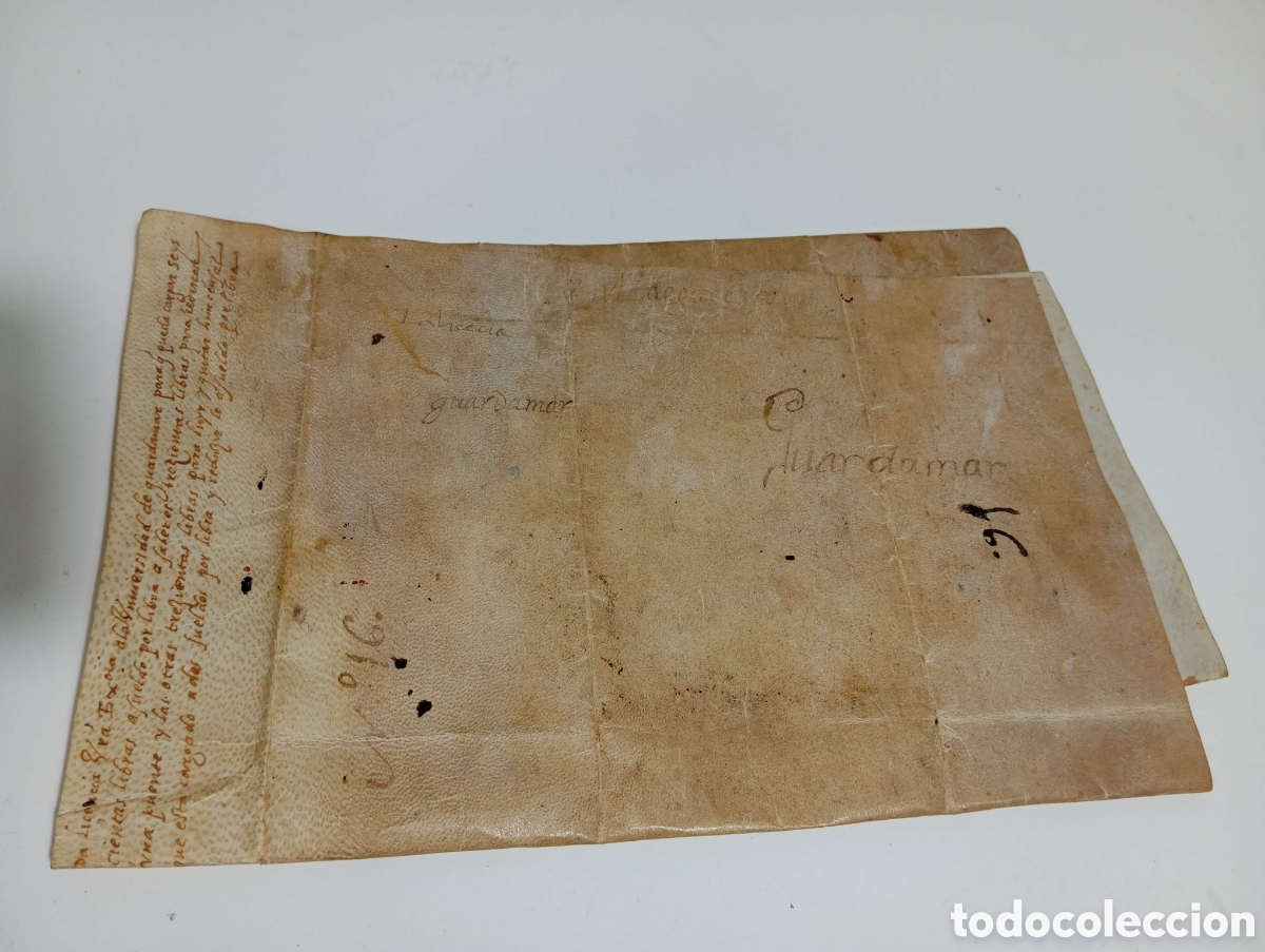 Manuscritos antiguos: Documentos reales. Firma del rey. Reino de Valencia. Felipe II. SIGLOS XIV y XVI