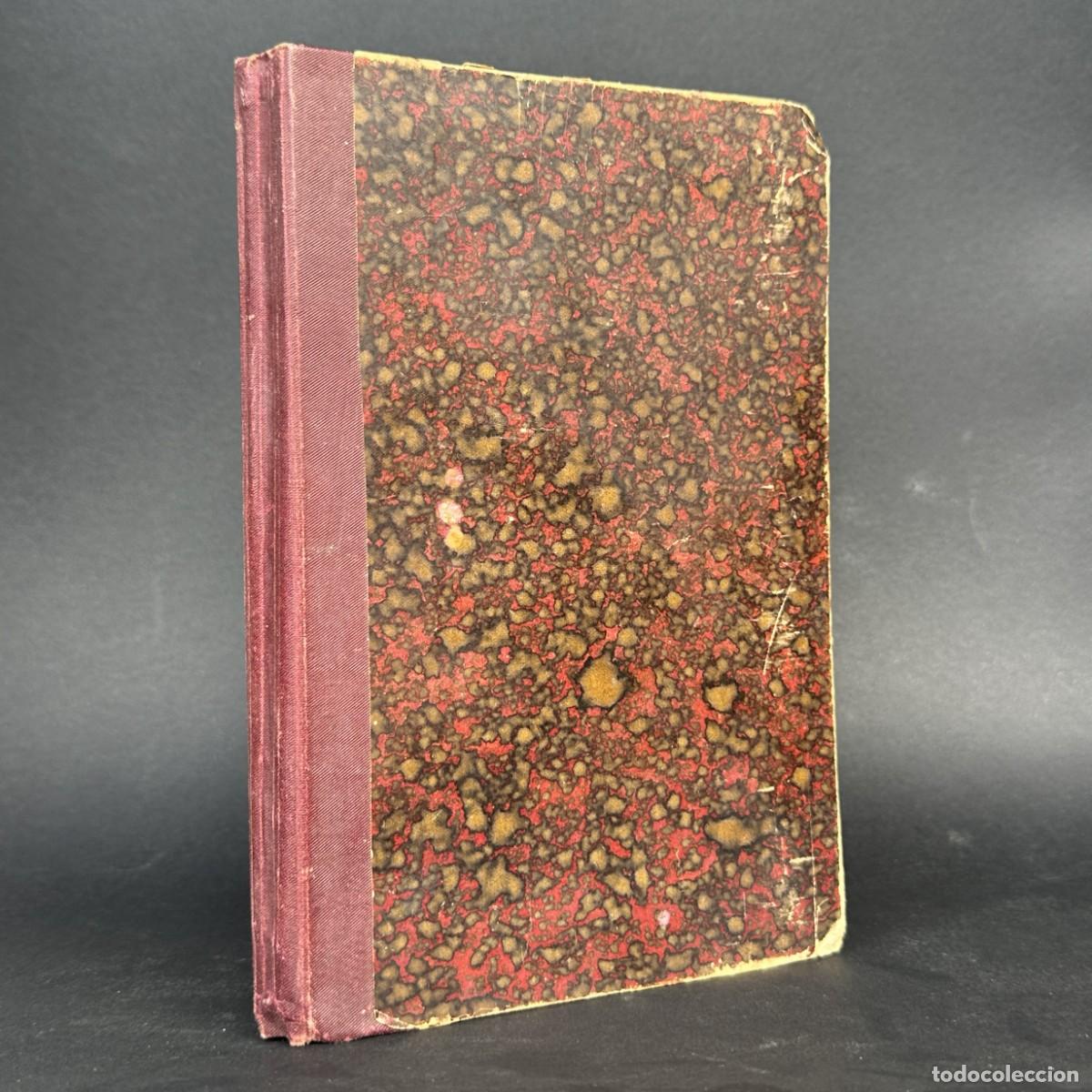 Manuscritos antigos: 1890 - CURIOSO DIARIO MANUSCRITO DE UN PANADERO VECINO DE CATARROJA - JOS&Eacute; PUCHALT MELI&Agrave;