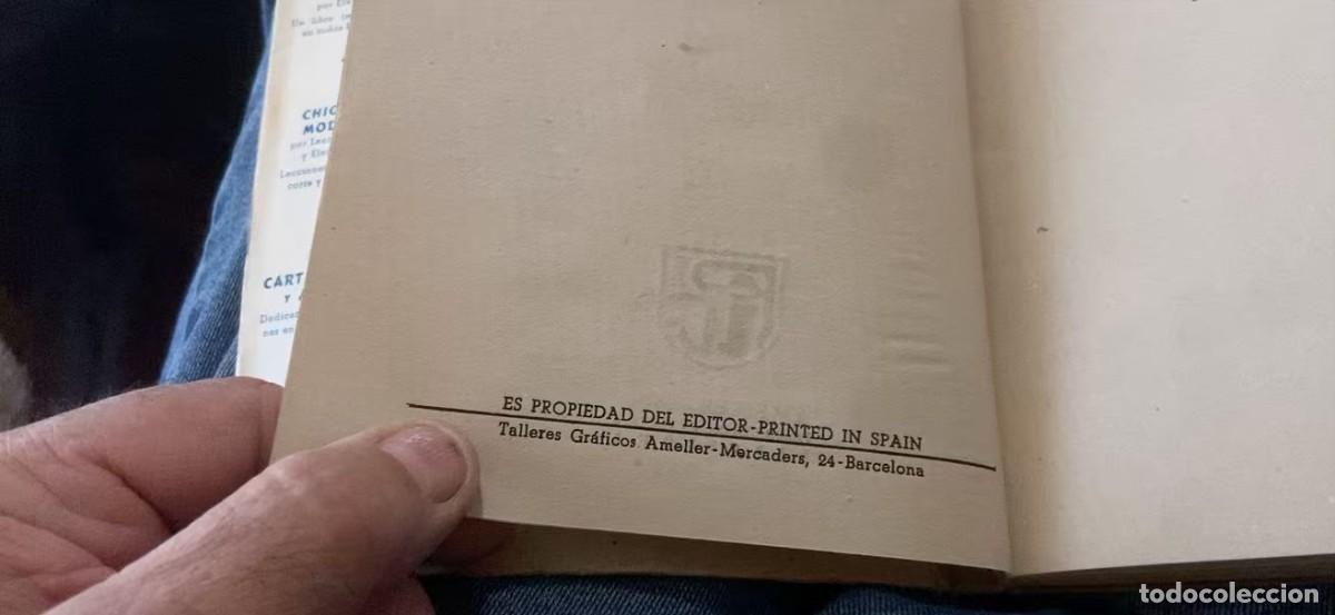Manuscritos antiguos: libro de actas manuscrito de 1946 - Foto 8