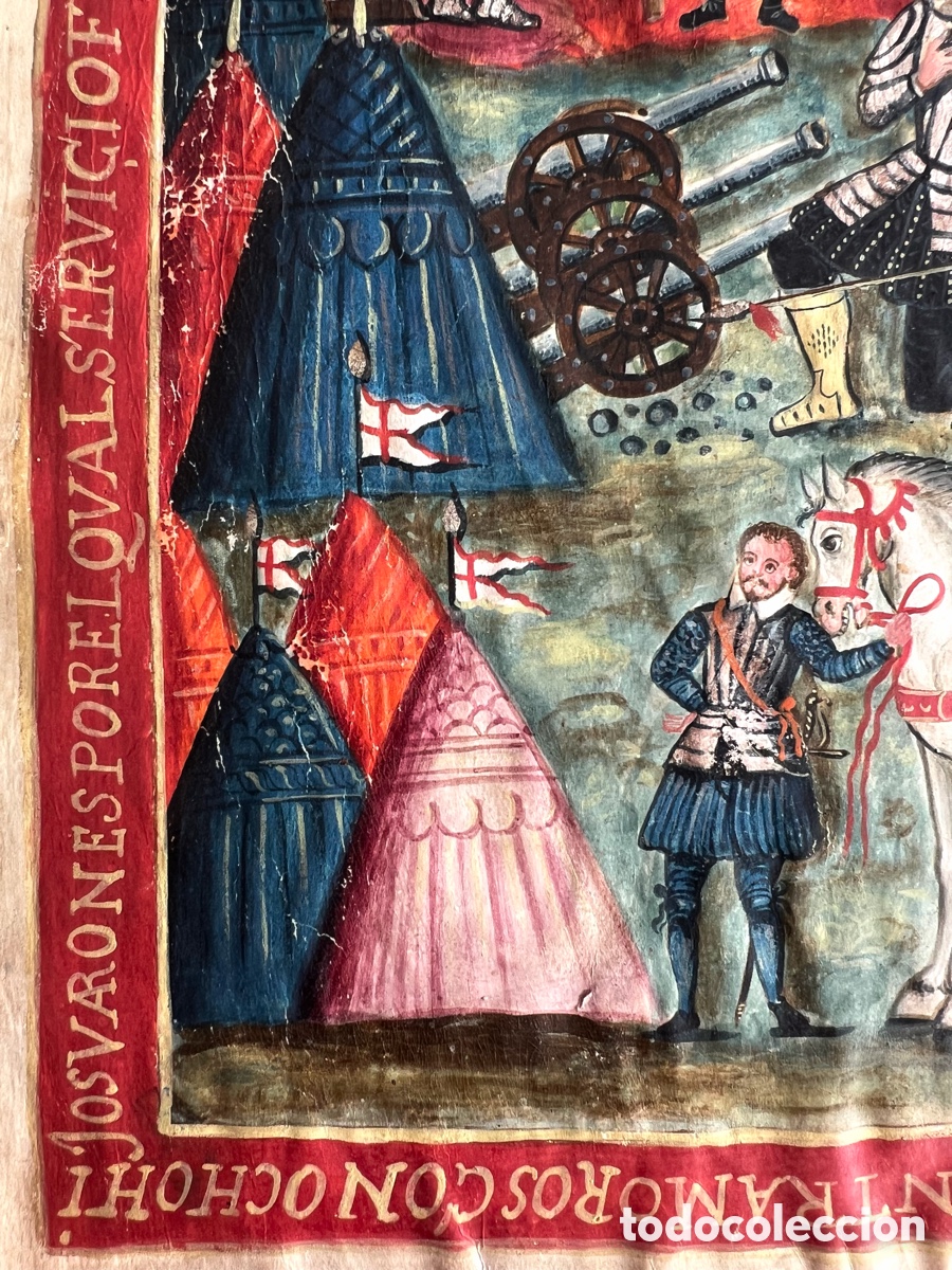 Manuscritos antiguos: 1669. Ejecutoria de Hidalgu&iacute;a. Jerez de la Frontera - Foto 3