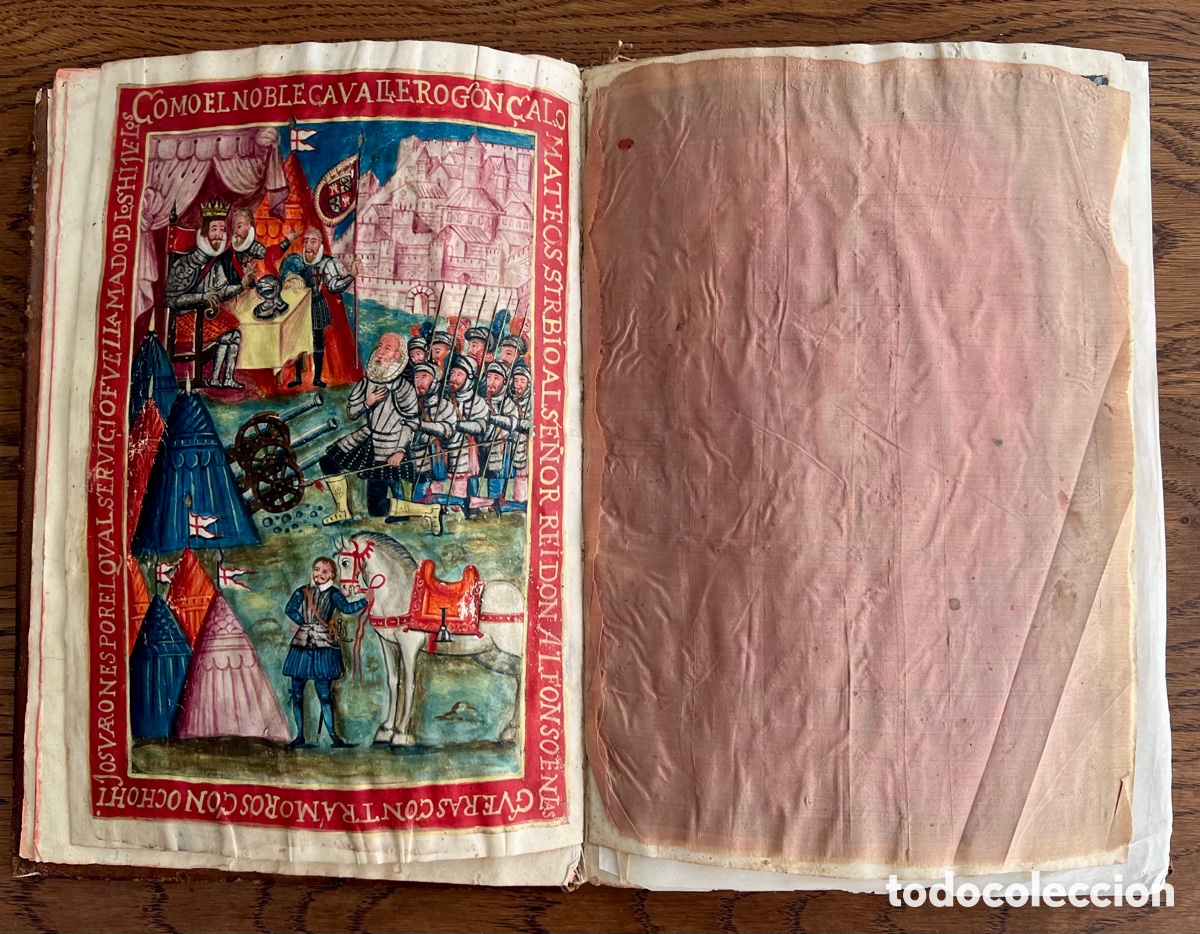 Manuscritos antiguos: 1669. Ejecutoria de Hidalgu&iacute;a. Jerez de la Frontera - Foto 4