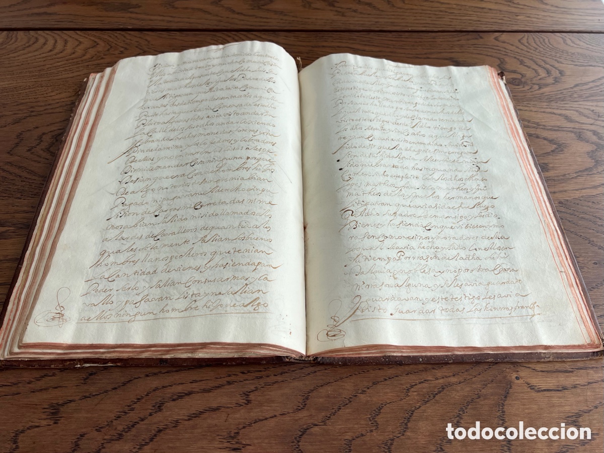 Manuscritos antiguos: 1669. Ejecutoria de Hidalgu&iacute;a. Jerez de la Frontera - Foto 18