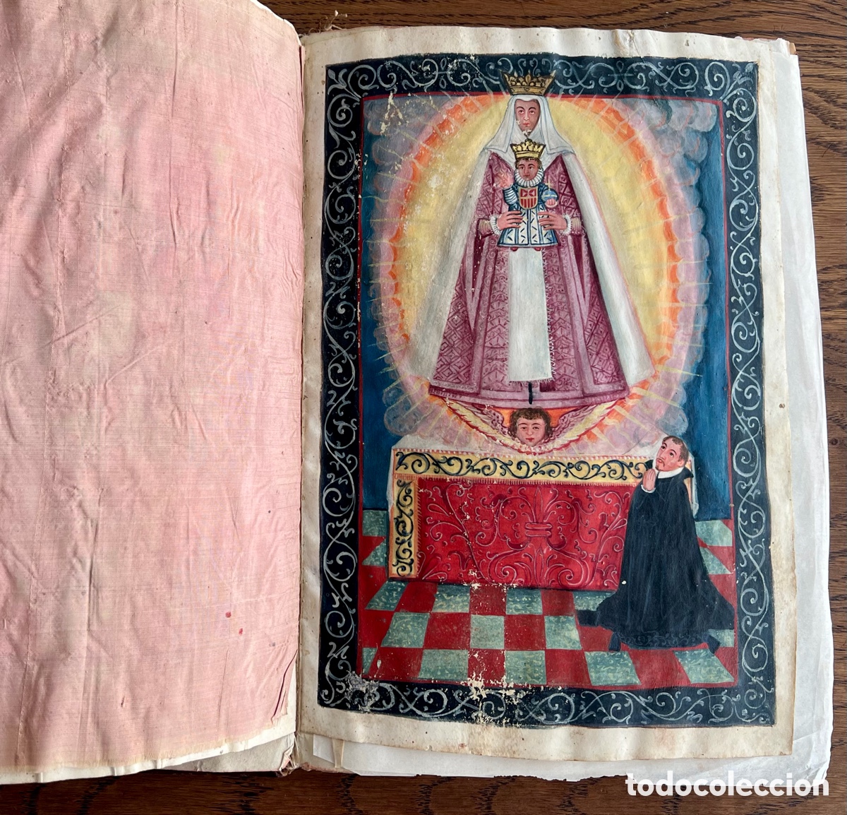 Manuscritos antiguos: 1669. Ejecutoria de Hidalgu&iacute;a. Jerez de la Frontera - Foto 20