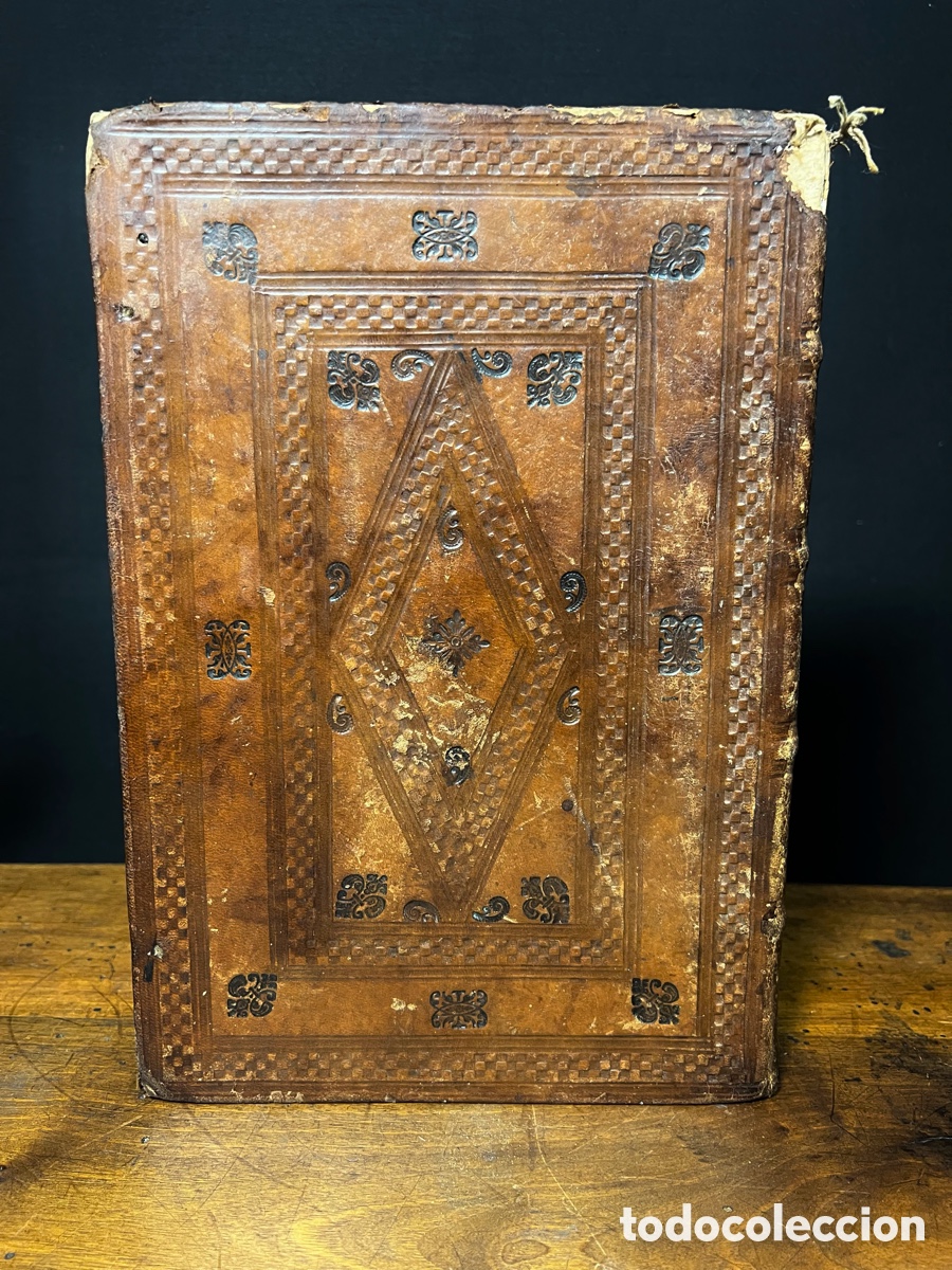 Manuscritos antiguos: 1669. Ejecutoria de Hidalgu&iacute;a. Jerez de la Frontera - Foto 22