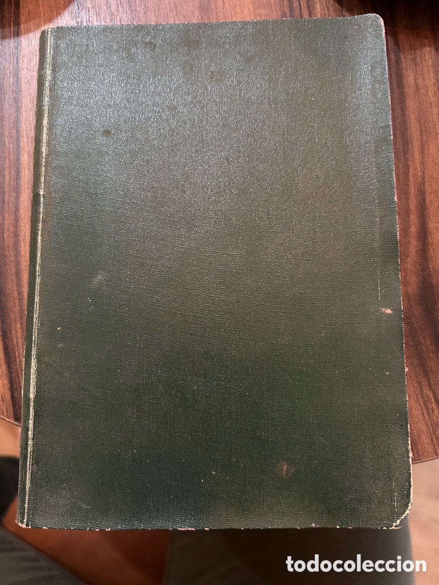Manuscritos antiguos: Libreta Vadem&eacute;cum Inventario 1940-1960 - Foto 7