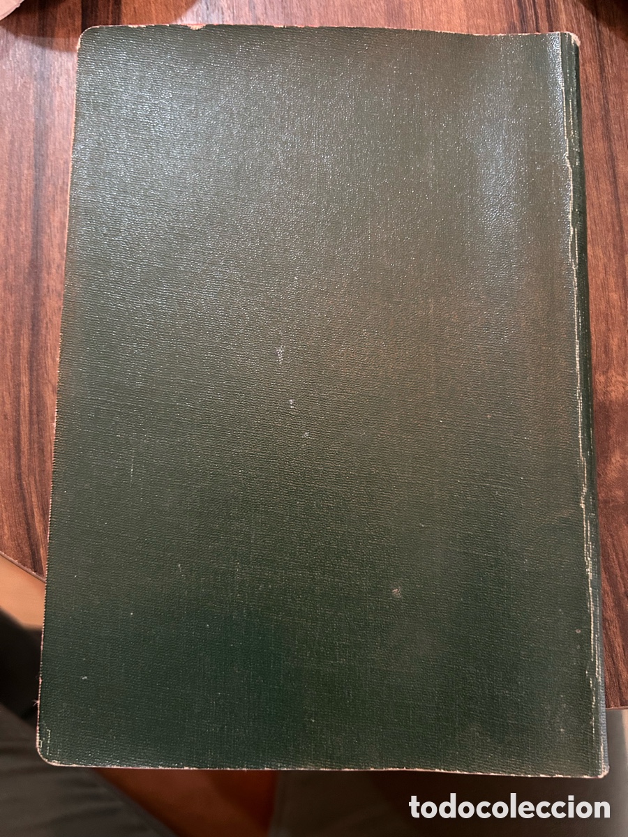 Manuscritos antiguos: Libreta Vadem&eacute;cum Inventario 1940-1960 - Foto 8