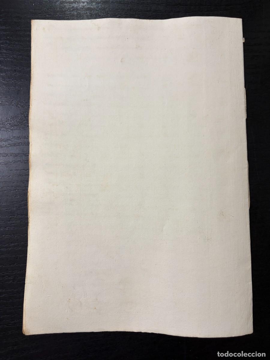 Manuscritos antiguos: FLANDES, 1586. FEUDO DE DUDZEELE. ADRI&Aacute;N J&Aacute;COME DE SEVILLA. BRUJAS. LEER - Foto 9