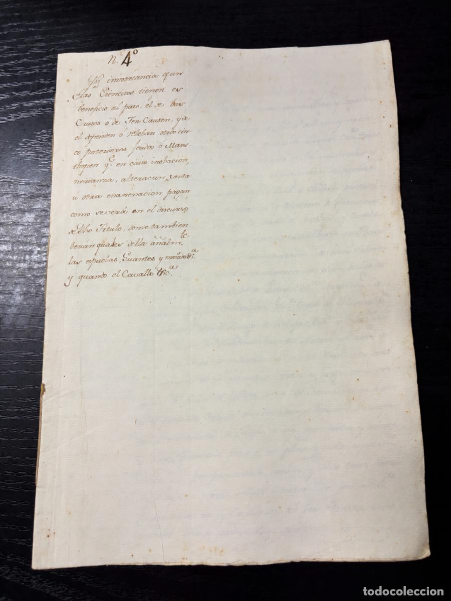 Manuscritos antiguos: FLANDES, 1587. FEUDOS, HERENCIAS Y SE&Ntilde;OR&Iacute;OS DE BRUJAS. SIGLO XVIII. LEER