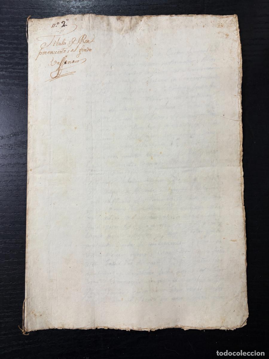 Manuscritos antiguos: FLANDES Y SEVILLA, 1576. FEUDO DE VARSENARE. FAMILIA J&Aacute;COME. ACTOS DE 1576, 1581 Y 1640