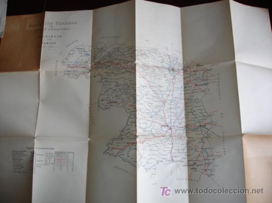 Mapas contempor&aacute;neos: ZAMORA - Foto 1