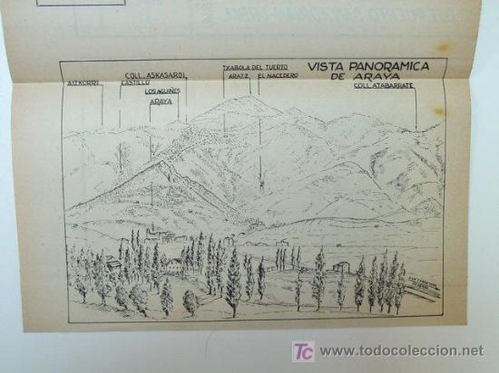 Mapas contempor&aacute;neos: CUMBRES DEL PAIS VASCO - Foto 4