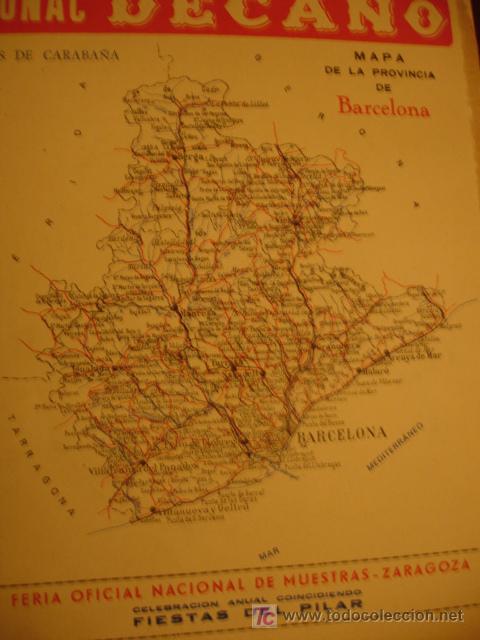 Mapas contempor&aacute;neos: BARCELONA - Foto 1