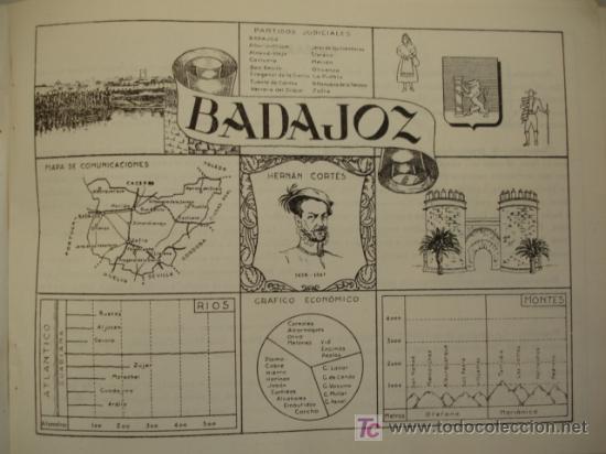 Mapas contempor&aacute;neos: BADAJOZ - Foto 1
