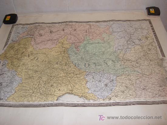 Contemporary maps: mapa reino de cerde&ntilde;a,lit vazquez ramblas 31 barcelona