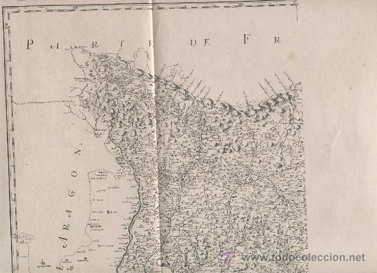 Mappe contemporanee: MAPA . PUBLICAT L' ANY 1913. PROVINCIA DE LLEIDA. GEOGRAFIA GENERAL DE CATALUNYA.FRANCESC CARRERAS