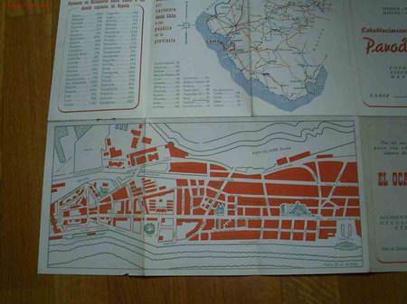Mapas contempor&aacute;neos:   - Foto 2
