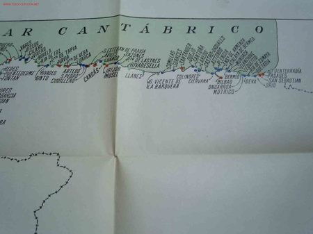 Mapas contempor&aacute;neos:   - Foto 2