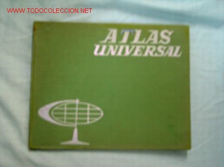 Mapas contempor&aacute;neos: ATLAS ESCOLAR - Foto 1