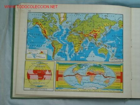 Mapas contempor&aacute;neos:   - Foto 2