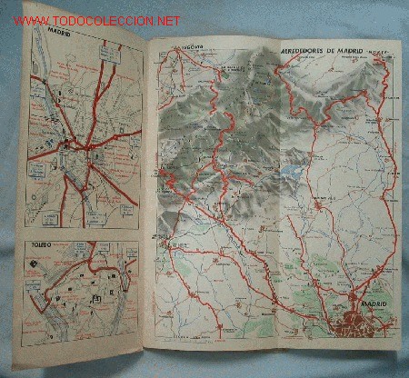 Mapas contempor&aacute;neos: MAPA CARRETERAS - Foto 2