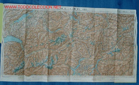 Mapas contempor&aacute;neos: MAPA ITALIA - Foto 2