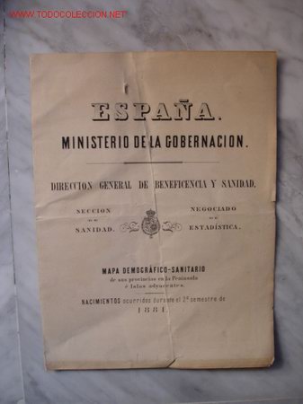 Mapas contempor&aacute;neos: MAPA DEMOGRAFICO SANITARIO - Foto 2